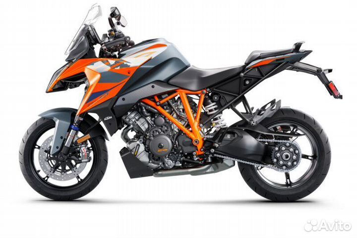 KTM 1290 super duke GT