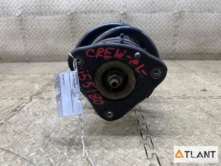 Стойка передняя левая mazda premacy