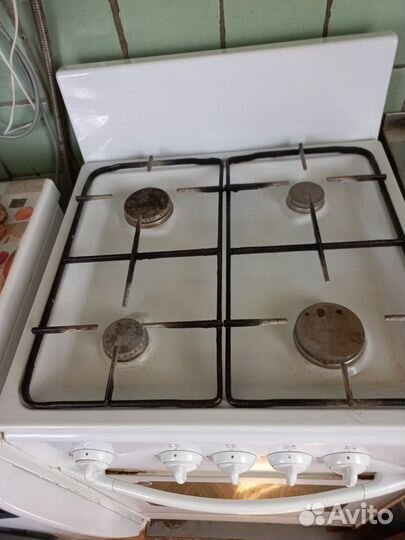 Газовая плита