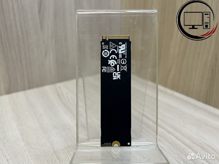 SSD диск Samsung M.2 256 Гб PCIe Gen 3.0 x4