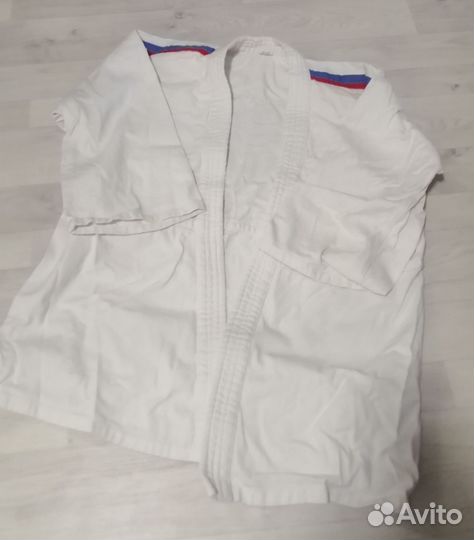 Кимоно для дзюдо, самбо