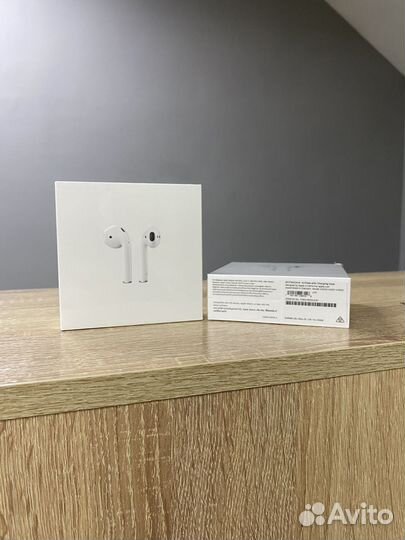 AirPods 2 оригинал