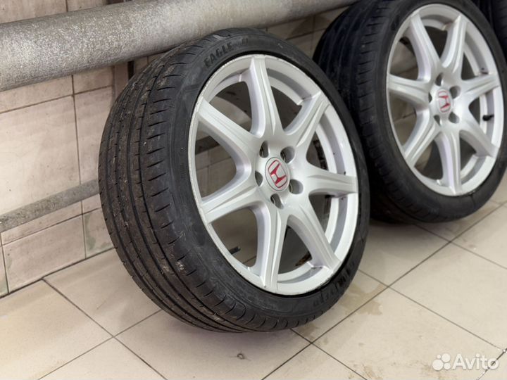 Goodyear Eagle F1 Asymmetric 2 225/40 R18
