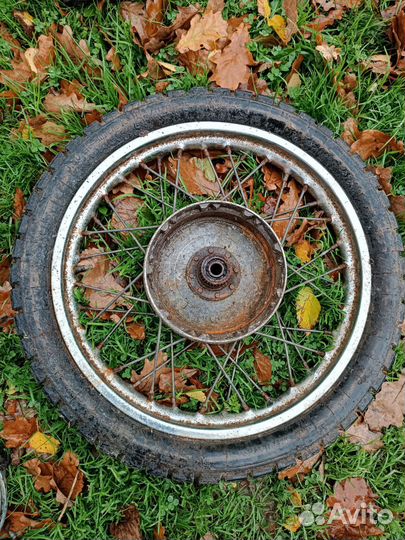 Колеса иж планета 5