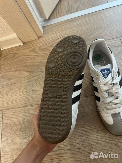 Adidas samba