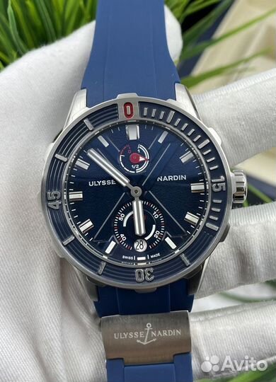 Мужские часы Ulysse Nardin