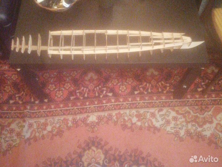 Модель Линкор Севастополь