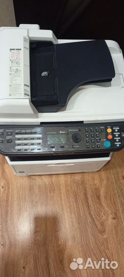 Мфу kyocera ecosys m2035dn