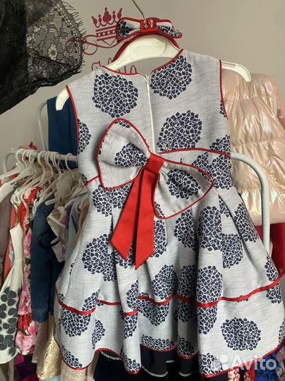 Вечернее платье для девочки