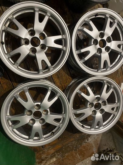 Литье диски r15 4x100