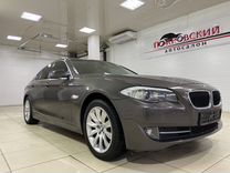 BMW 5 серия 2.0 AT, 2011, 190 000 км, с пробегом, цена 2 380 000 руб.