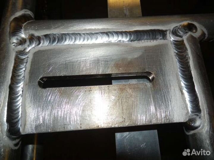 Сварка аргоном