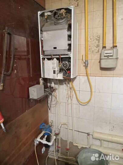 Ремонт и обслуживание двухконтурных газовых котлов