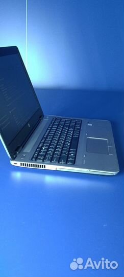 HP ProBook 650 G3 Core i7 16GB SSD 512 с DVD room