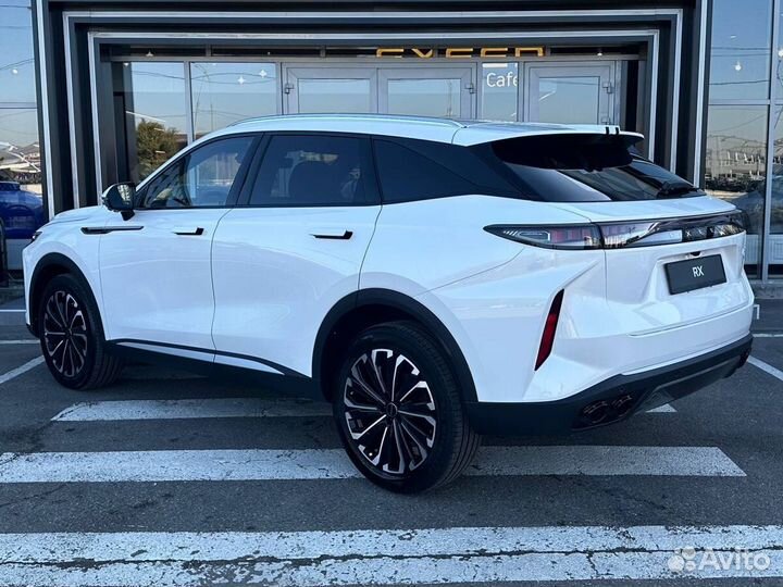 EXEED RX 2.0 AMT, 2024