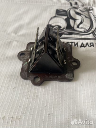 Лепестковый клапан Stels Tactic 50