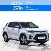 Toyota Raize 1.0 CVT, 2020, 24 000 км, с пробегом, цена 1 969 000 руб.