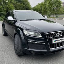 Audi Q7 4.2 AT, 2006, 218 000 км, с пробегом, цена 1 000 000 руб.