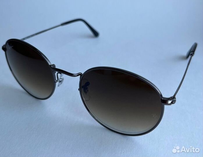 Очки Ray Ban Round Metal 3447