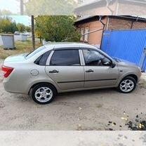 ВАЗ (LADA) Granta 1.6 MT, 2012, 80 000 км, с пробегом, цена 600 000 руб.