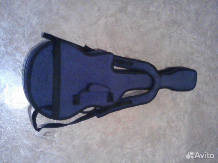 Чехол для электрогитары утепленный