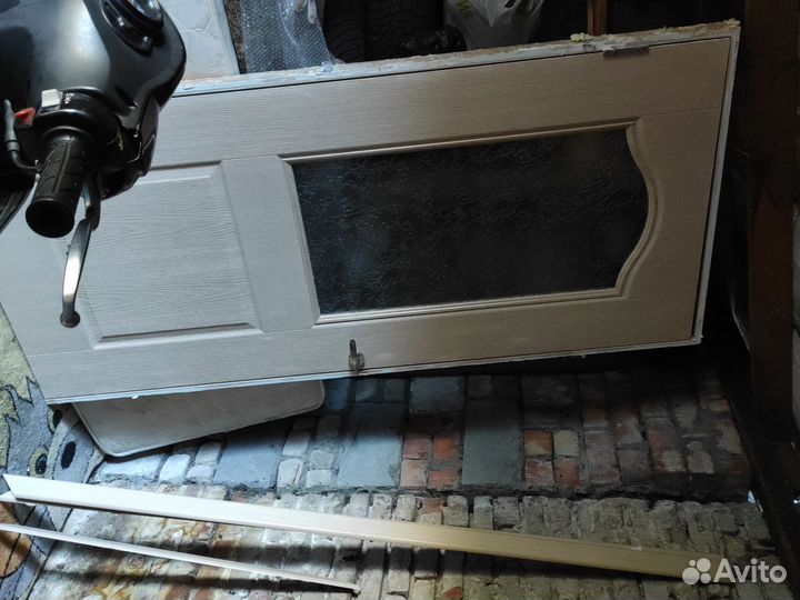 Межкомнатные двери бу с коробкой