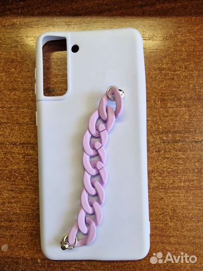 Чехлы на Samsung S21 plus