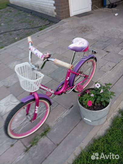 Велосипед детский