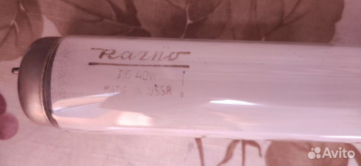 Лампа люминисцентная osram