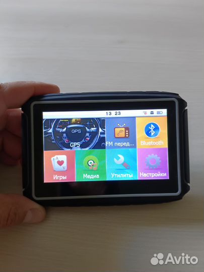 Мотонавигатор Prolech MT-4302 GPS