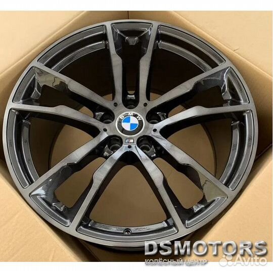 Диски 5738 11/20 5x120 ET37 d74.1 mggmfb