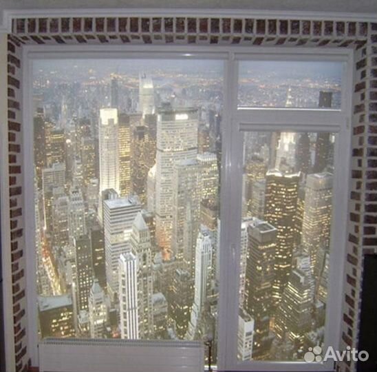 Рулонные шторы