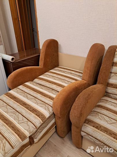 Кресло кровать бу