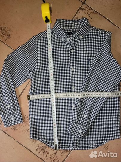 Рубашки Next GAP 120