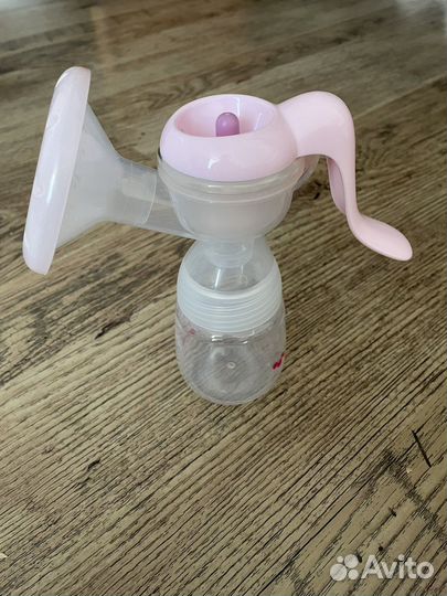Молокоотсос ручной