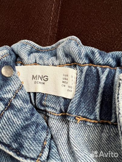 Джинсы mng denim 36