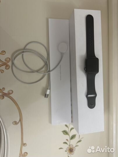 Часы apple watch 3 42mm