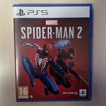 Spider man 2 ps5