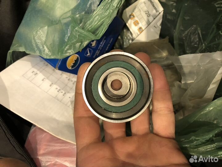 Запчасти на хендай акцент