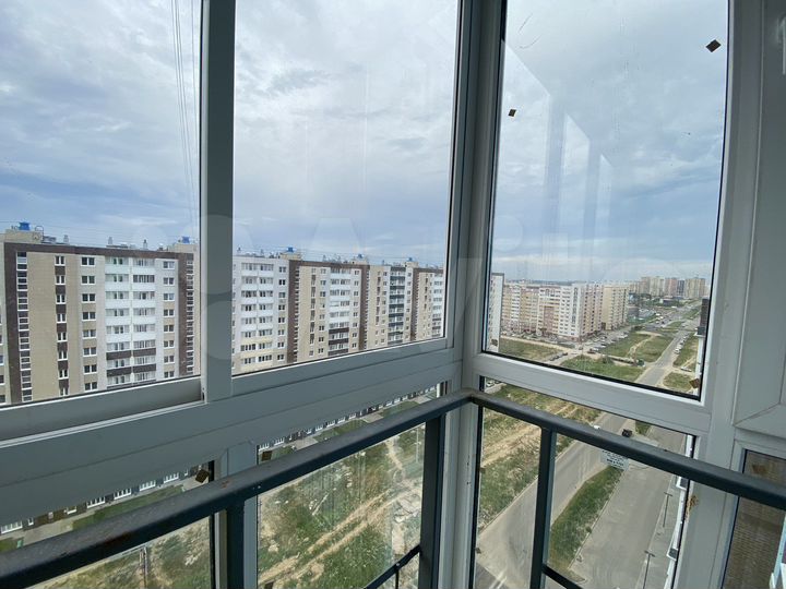 1-к. квартира, 37 м², 13/16 эт.