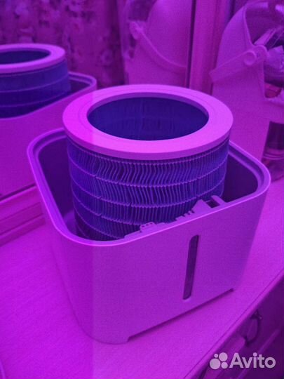 Увлажнитель воздуха tvaya Мат-D3C бу