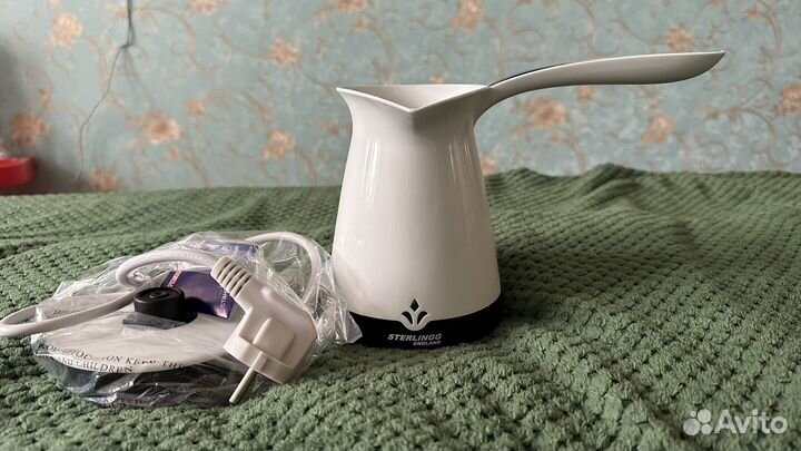 Электрическая турка