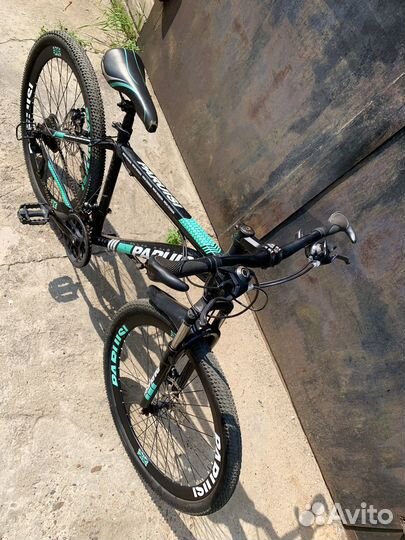 Велосипед скоростной горный r26