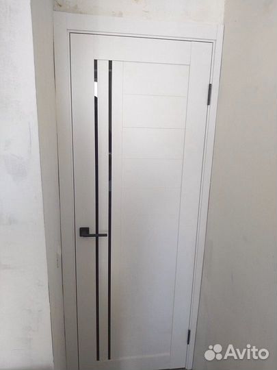 Двери межкомнатные из массива