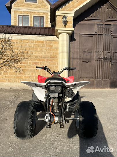 Квадроцикл Motoland ATV 200 S