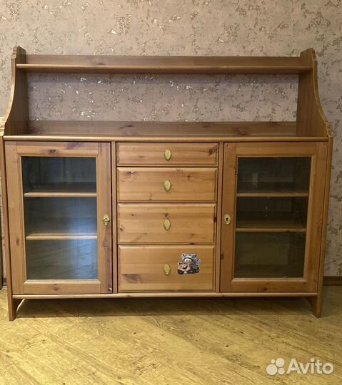 IKEA Leksvik буфет/комод