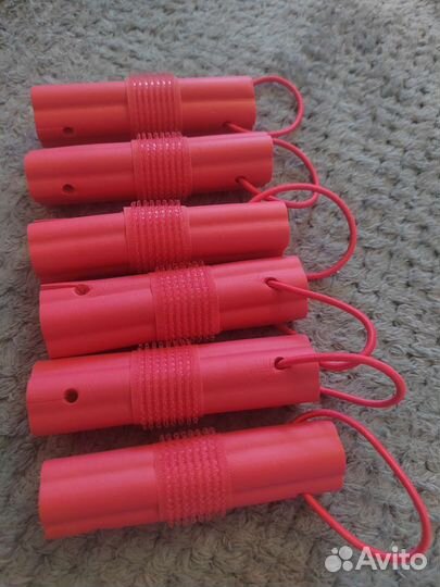 Ночные мягкие бигуди для сна