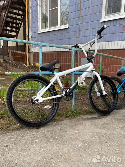 Велосипед bmx