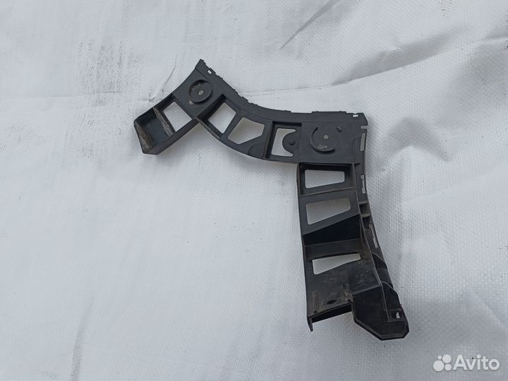 Vw Tiguan 1 Кронштейн бампера задний правый