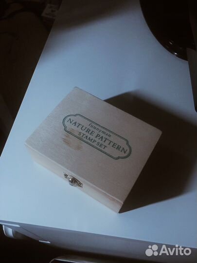 Набор штампов для творчества